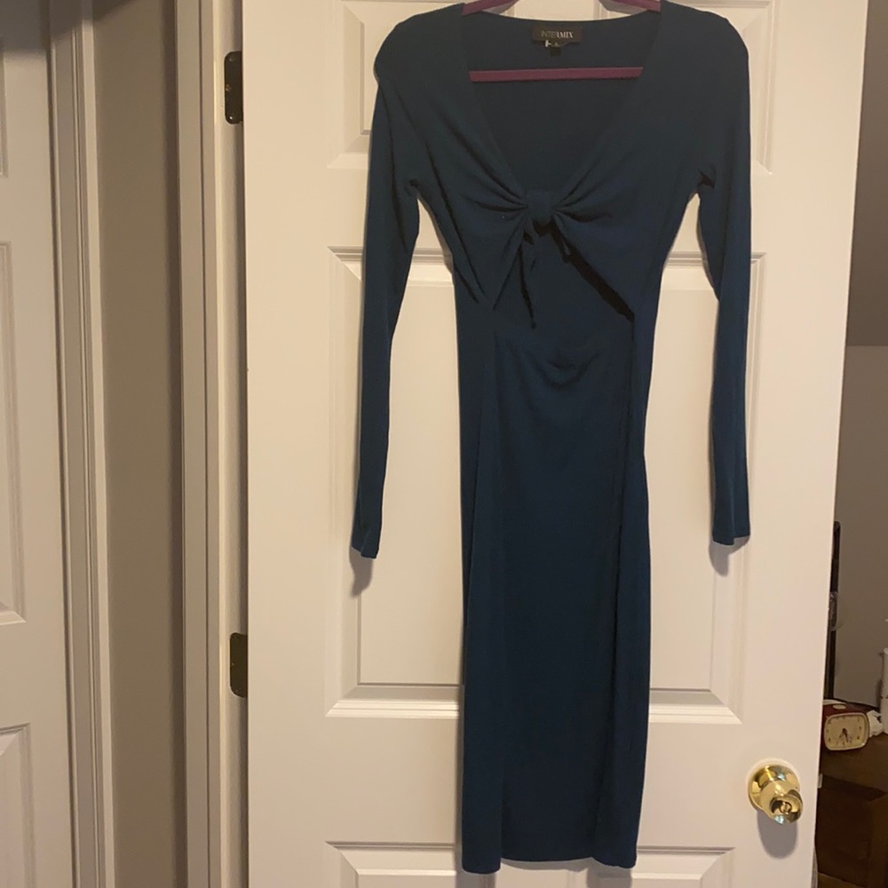 Bodycon intermix dress size small